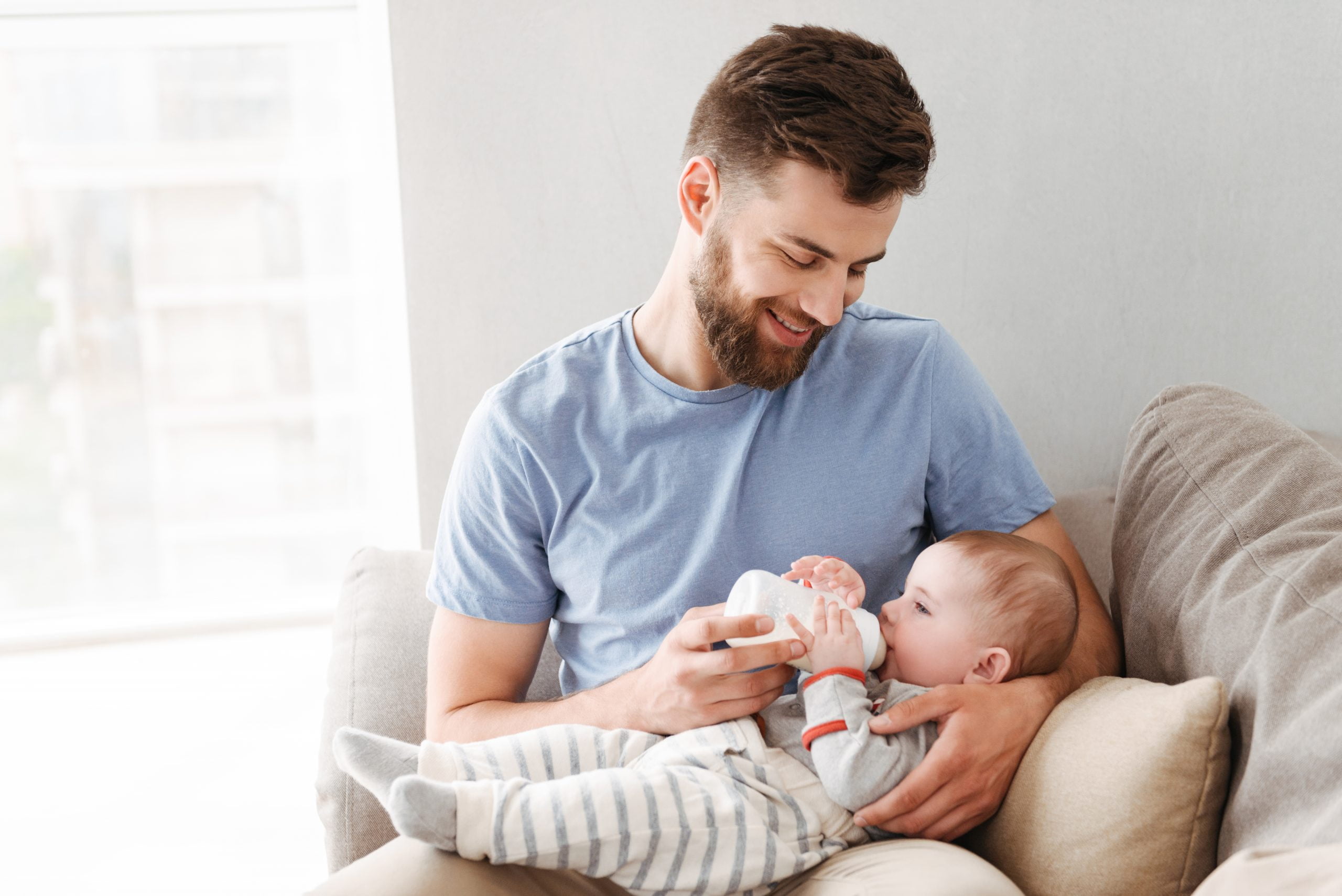 Easy ways to baby-proof your home