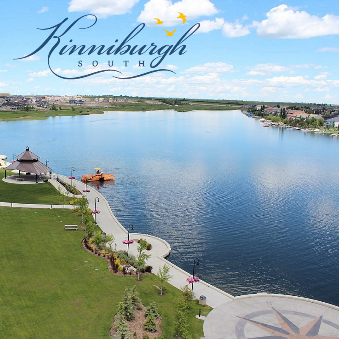 Why choose Kinniburgh South in Chestermere for your new home?
