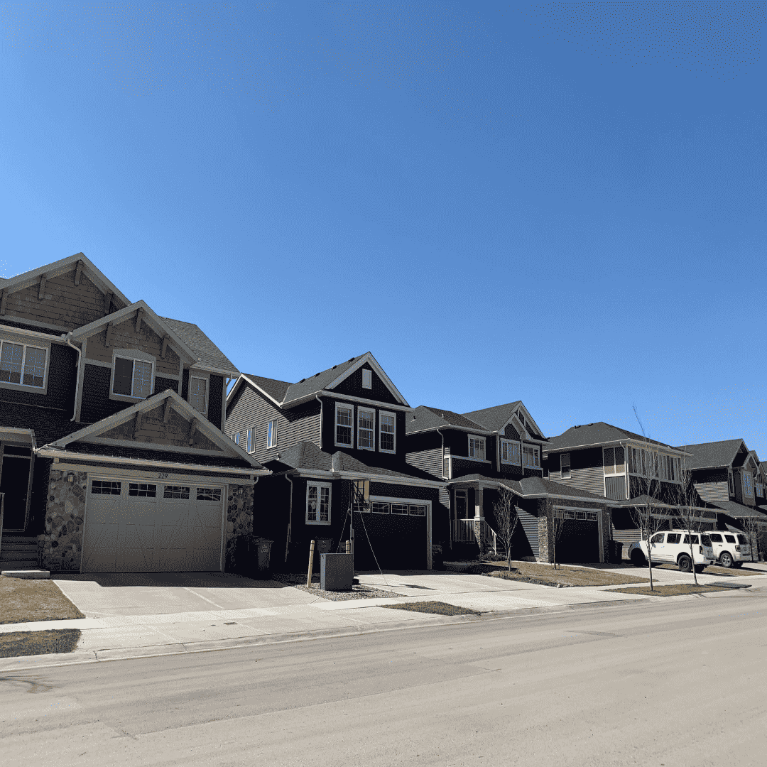 Building Dream Home Near Calgary with Kinniburgh South
